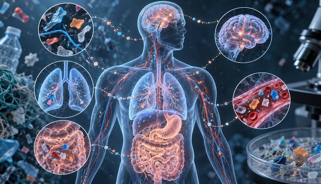 What are microplastics doing to human health? Scientists work to connect the dots