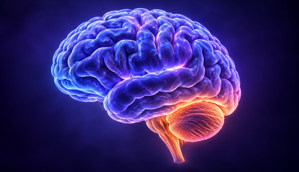 The Brain Is Actually Two Completely Separate Organs