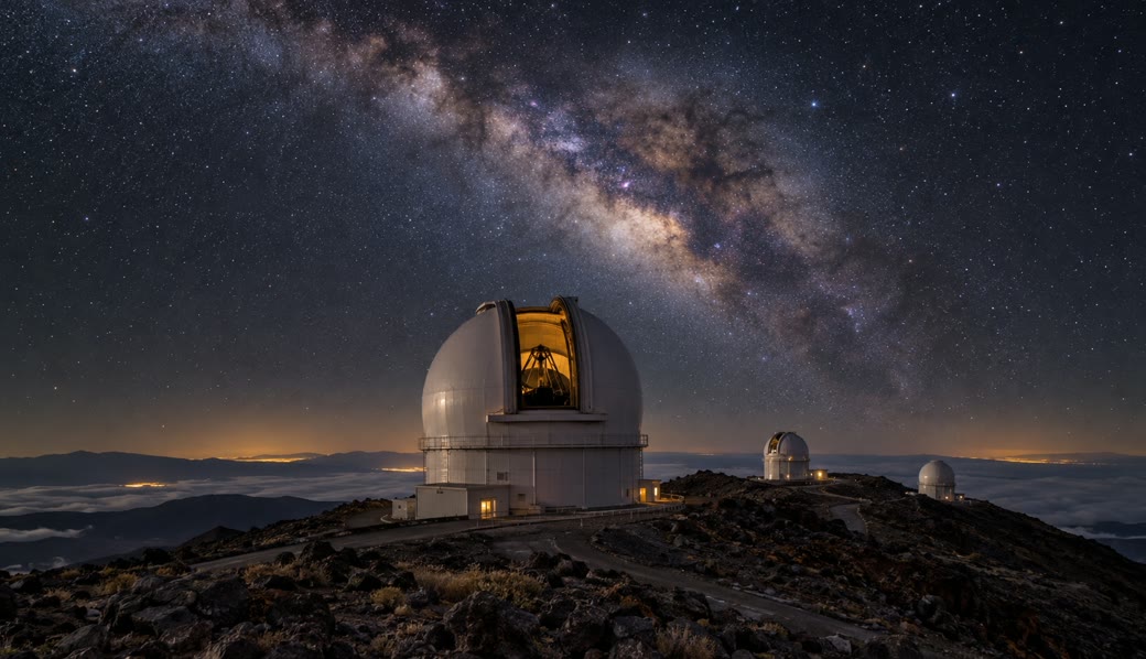 New galaxy 4X bigger than Milky Way